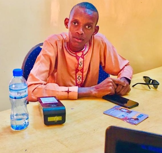 Souley Soumana Adrouhamane